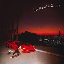 Cover of Labios de Ferrari