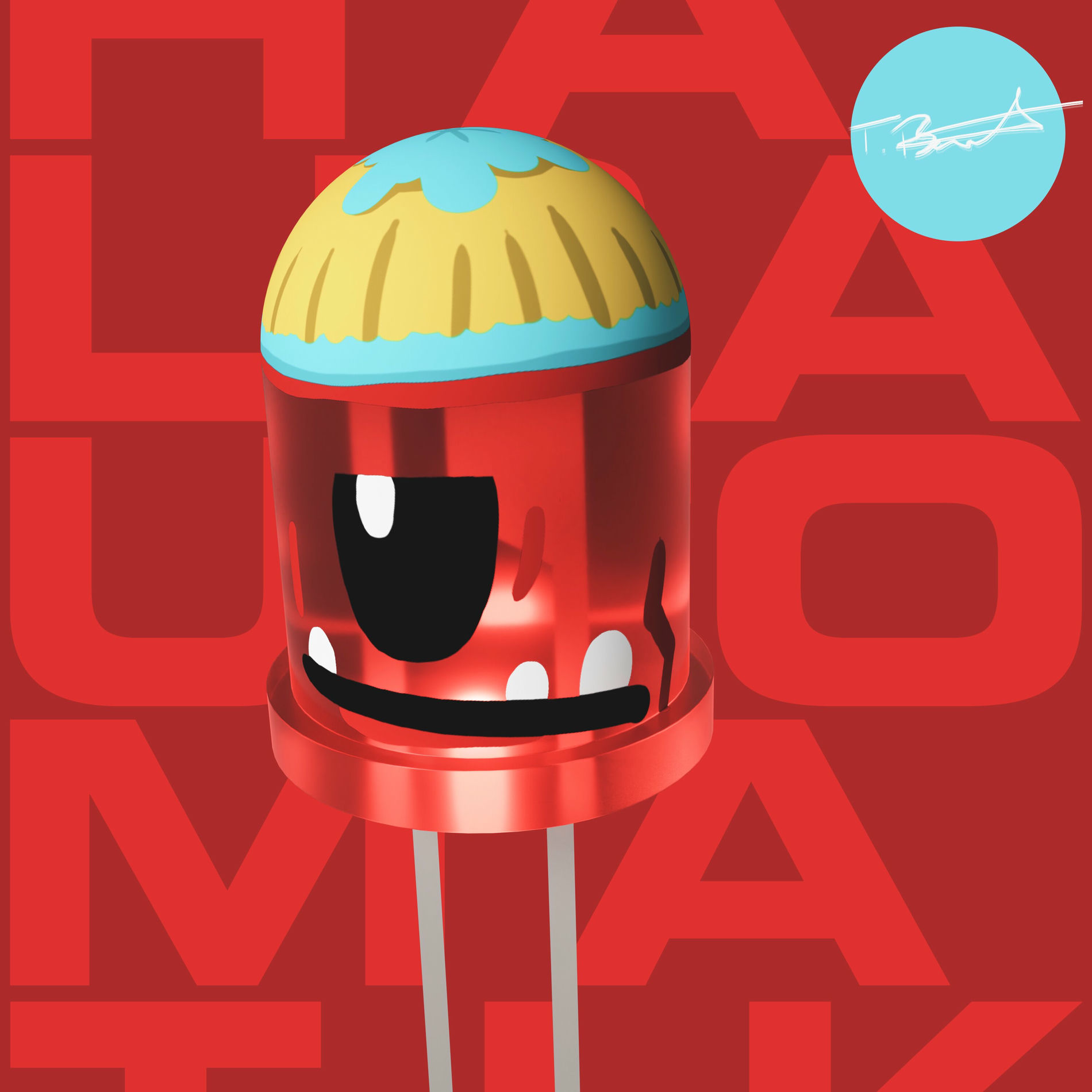 Album cover of Halbautomatik III