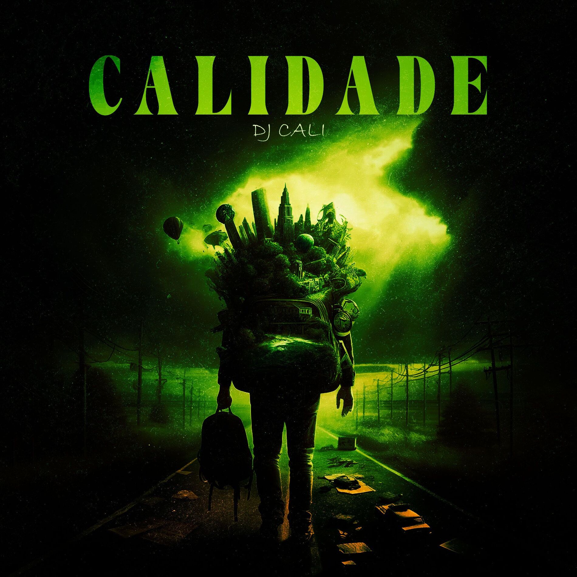 Album cover of CALIDADE