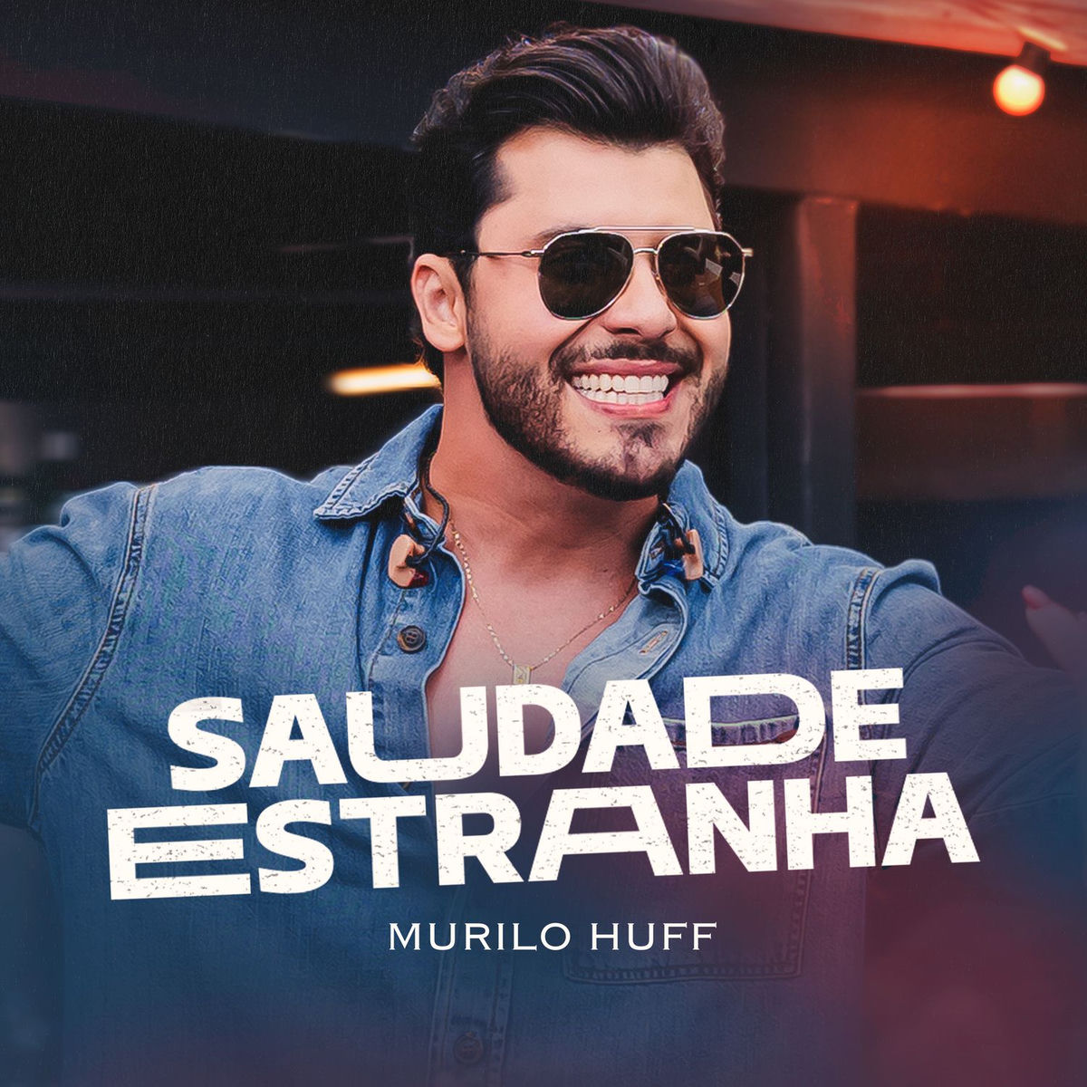 Album cover of Saudade Estranha
