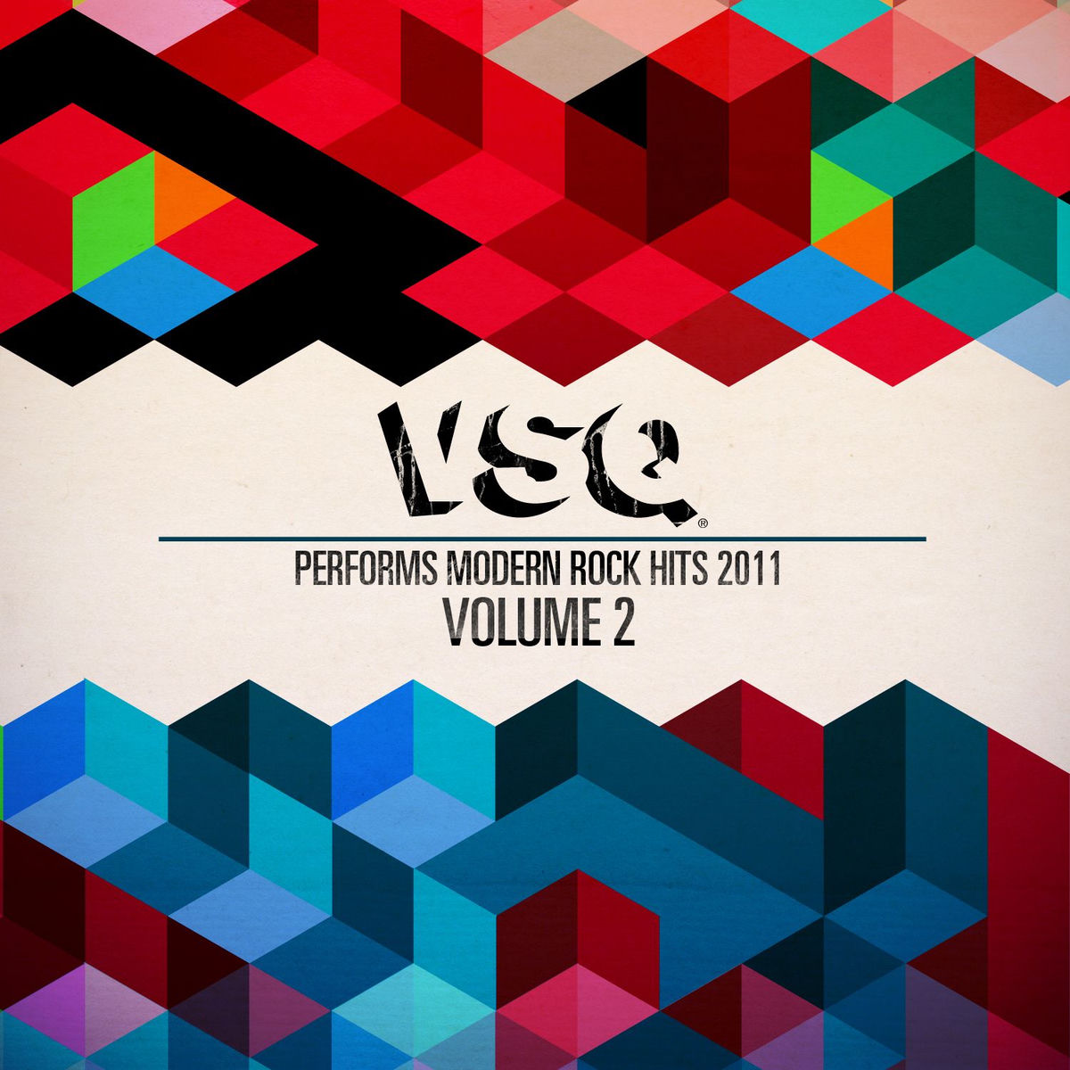 Album cover of VSQ Performs Modern Rock Hits 2011 Vol. 2