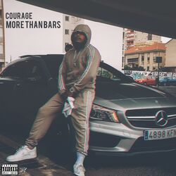 Cover of More Than Bars