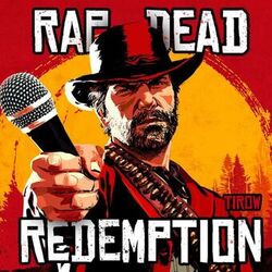 Cover of Rap Dead Redemption