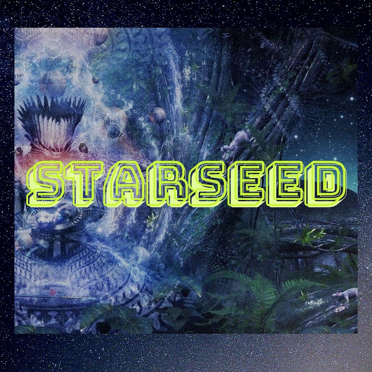 Album cover of Starseed