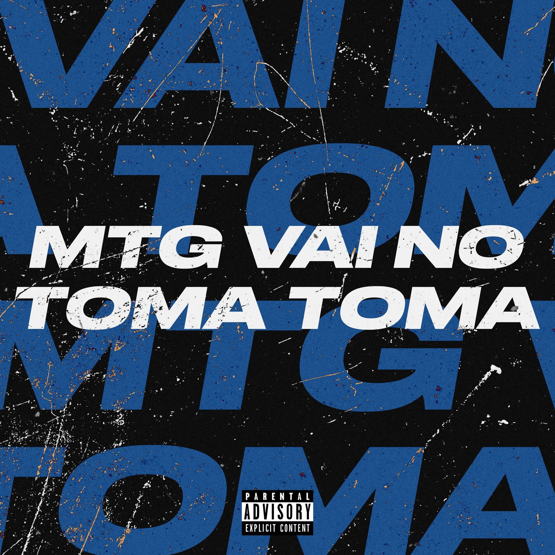 Album cover of MTG Vai No Toma Toma