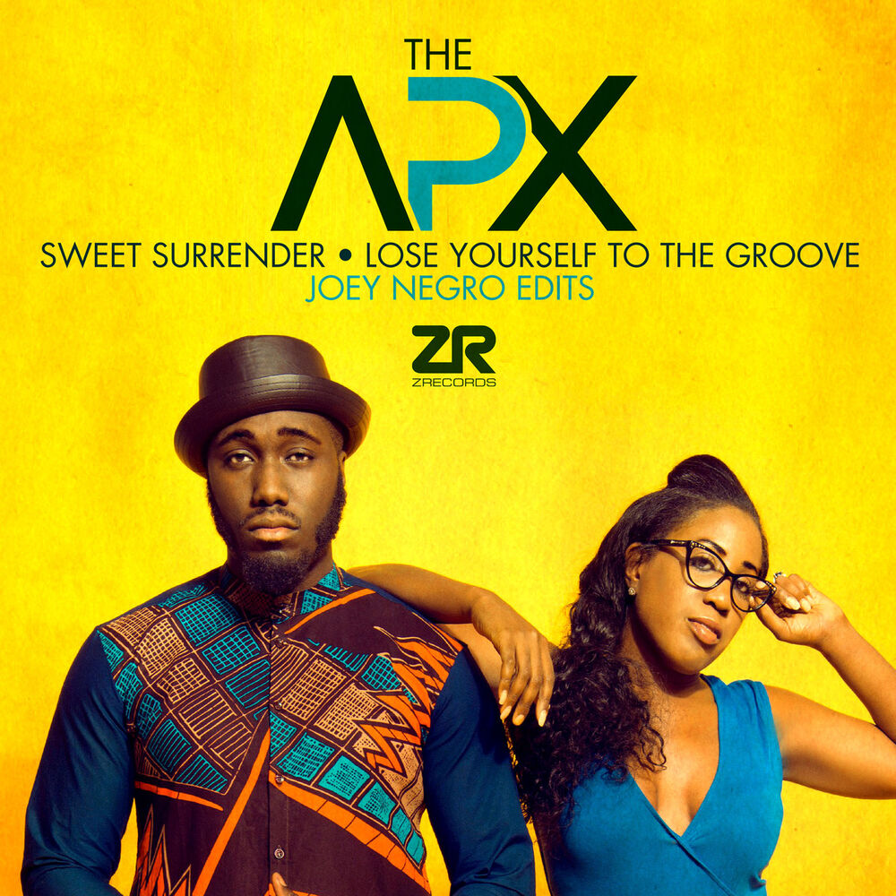 Picture of Sweet Surrender & Lose Yourself To The Groove (Joey Negro Edits)