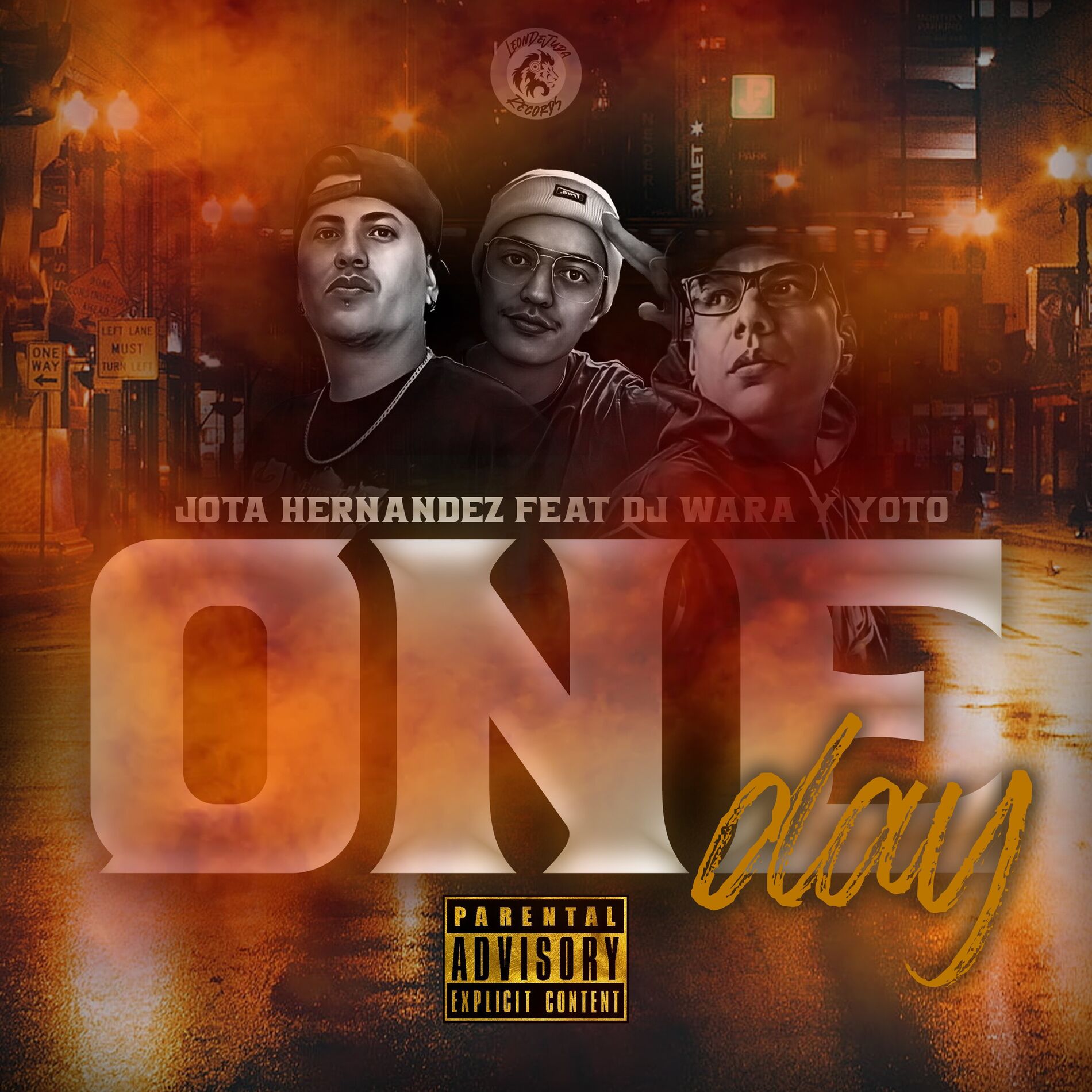 Album cover of One Day