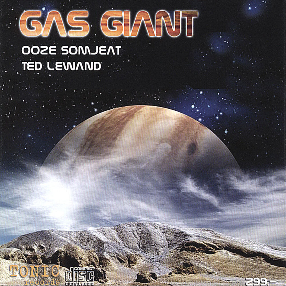 Picture of Gas Giant