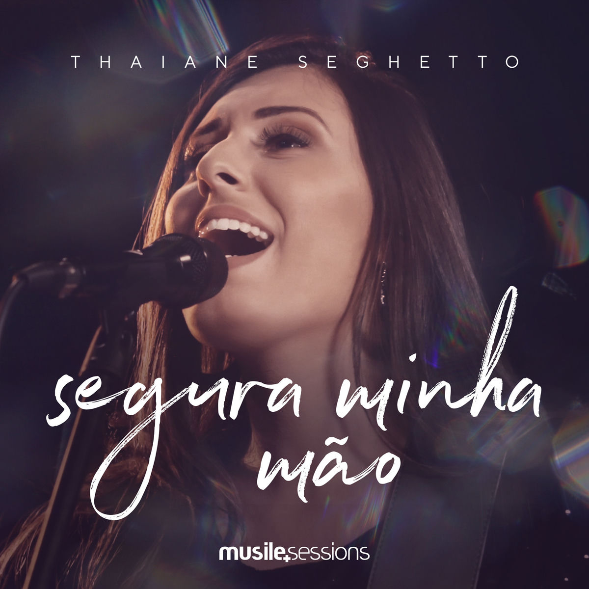Album cover of Segura Minha Mão