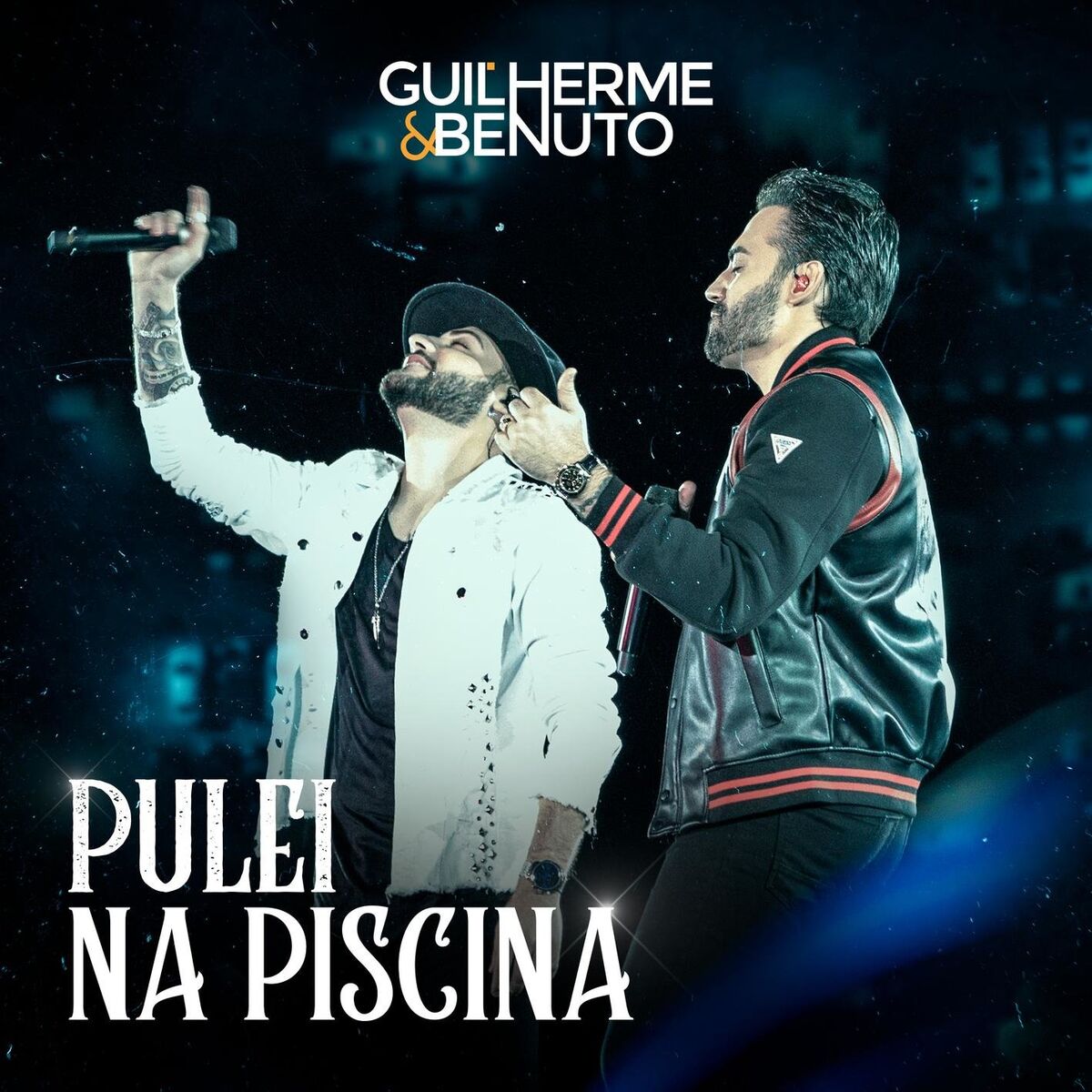 Album cover of Pulei na Piscina
