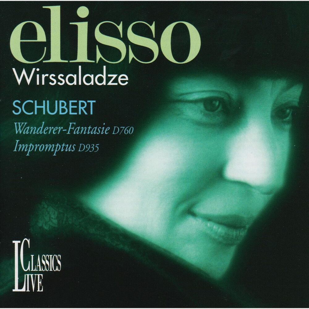 Picture of Schubert: Elisso Wirssaladze
