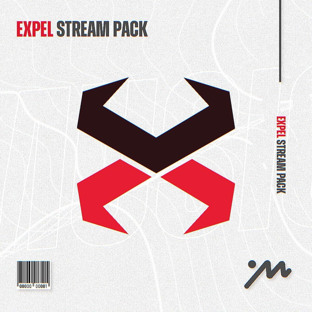 Album cover of Expel Stream Pack