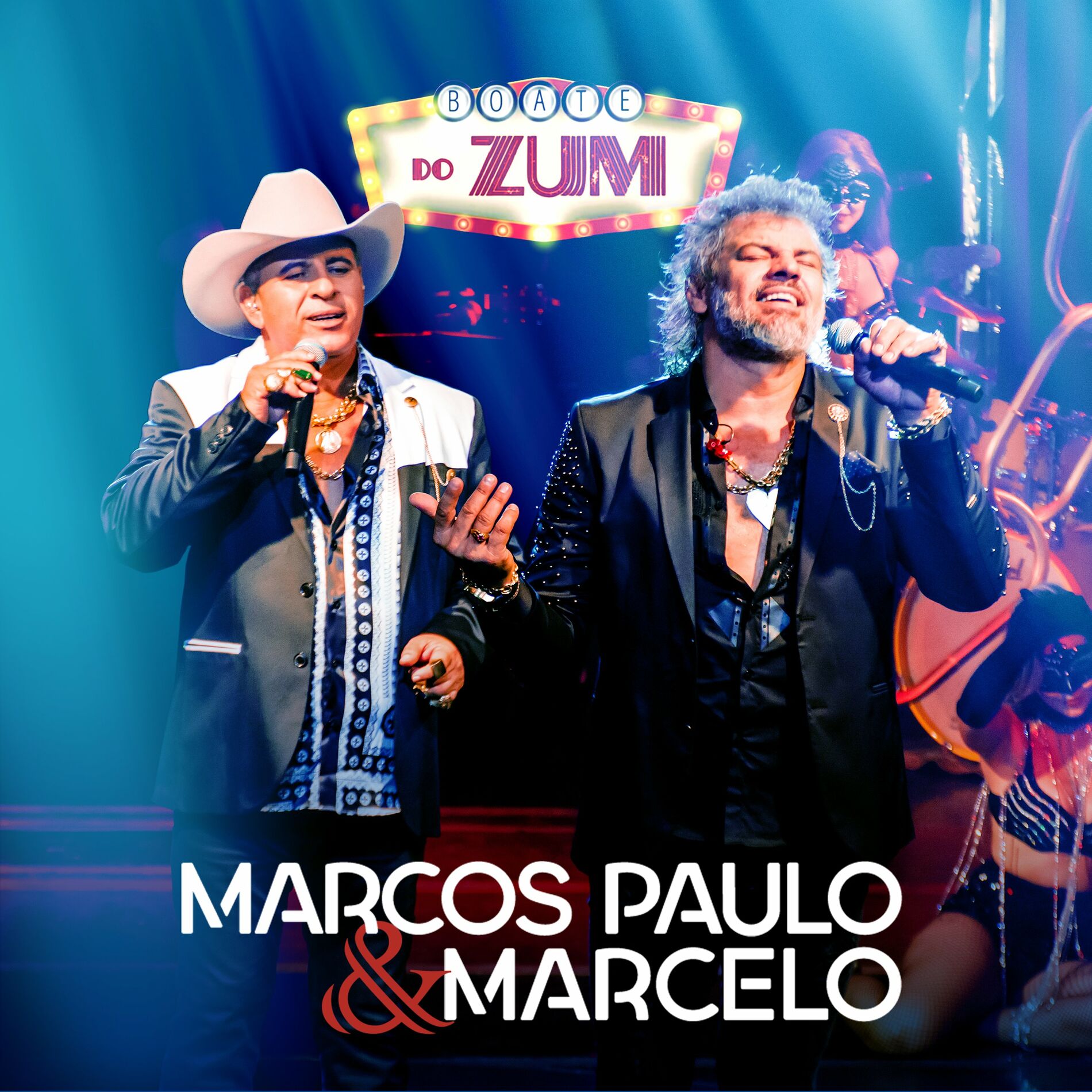 Album cover of Boate do Zum (Ao Vivo)