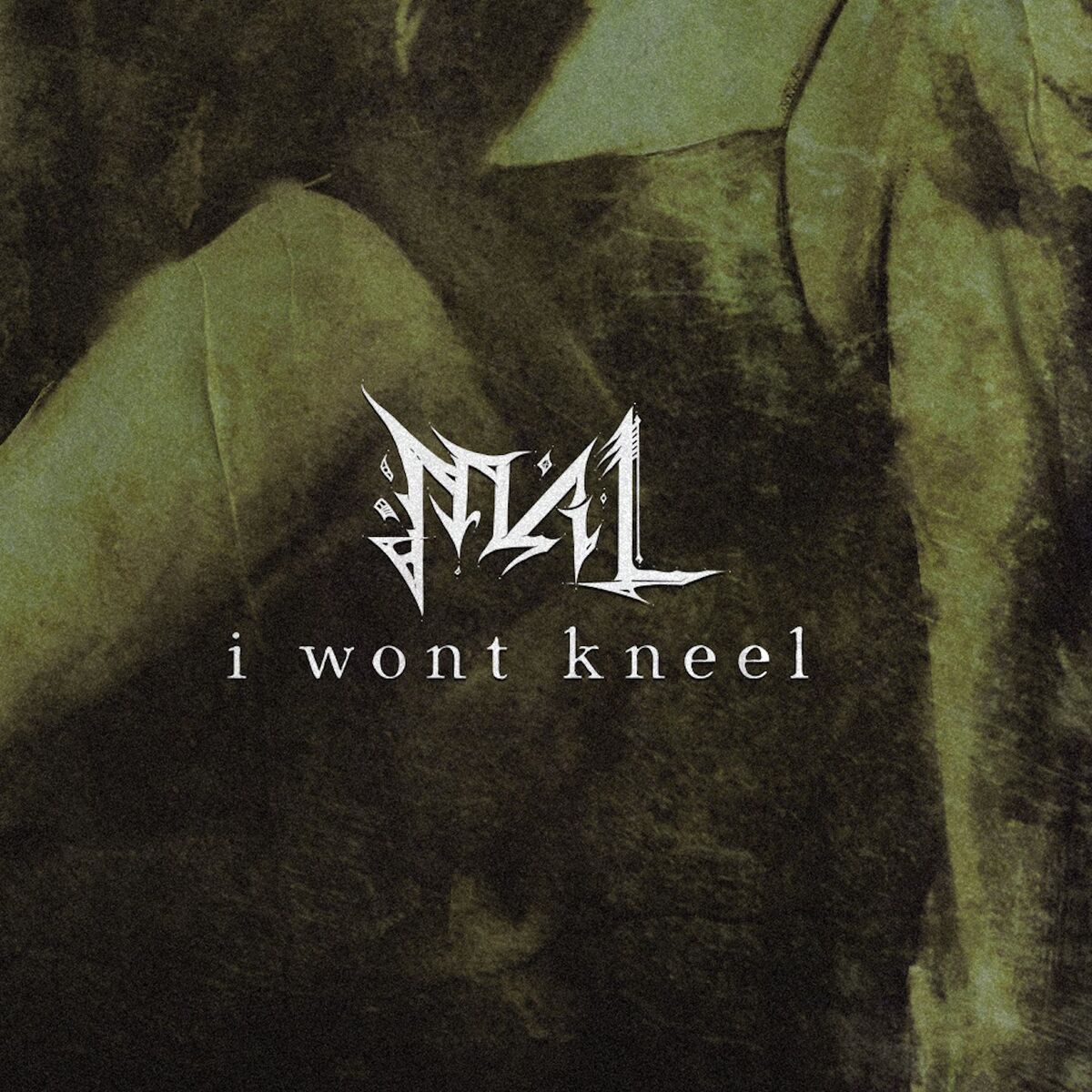 Album cover of I Won't Kneel