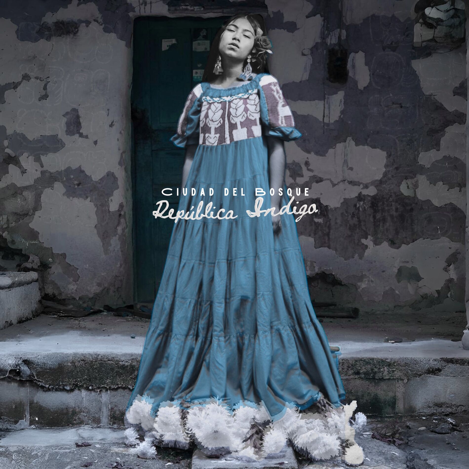 Album cover of República Índigo
