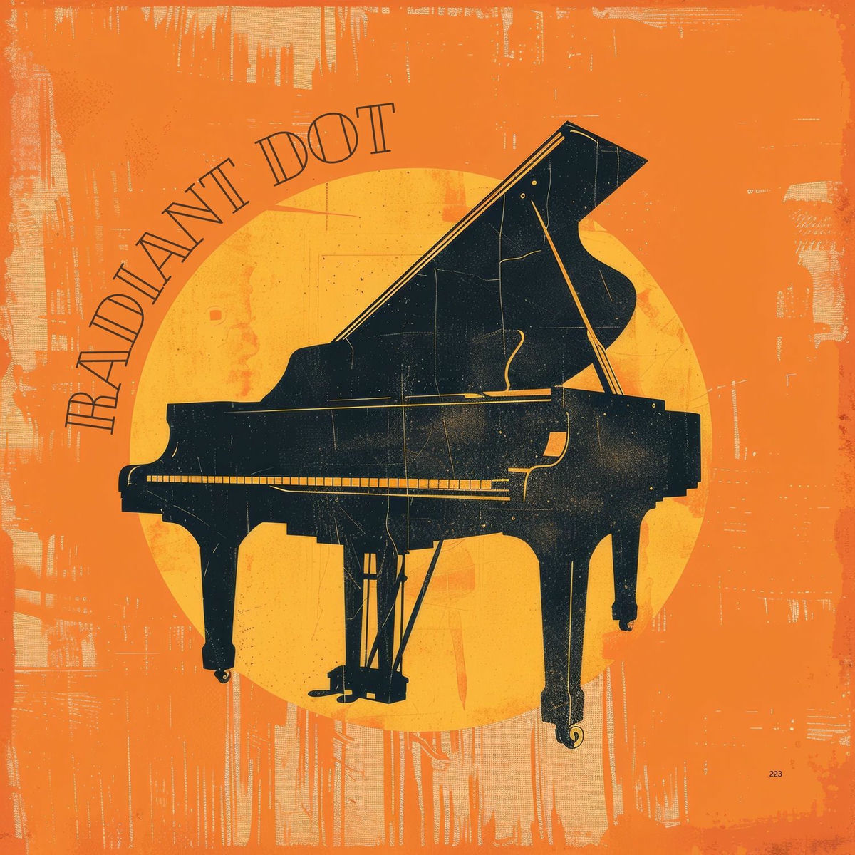 Album cover of Radiant Dot