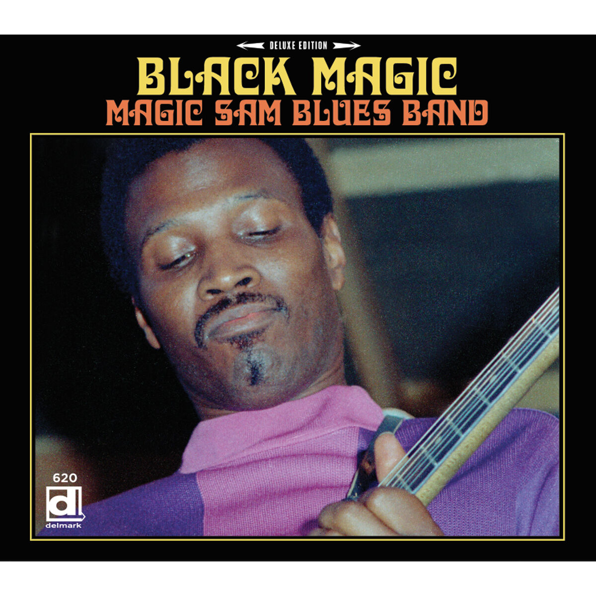 Album cover of Black Magic (Deluxe Edition)
