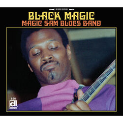 Cover of Black Magic (Deluxe Edition)