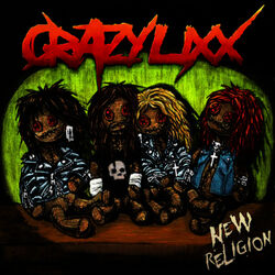 Cover of New Religion