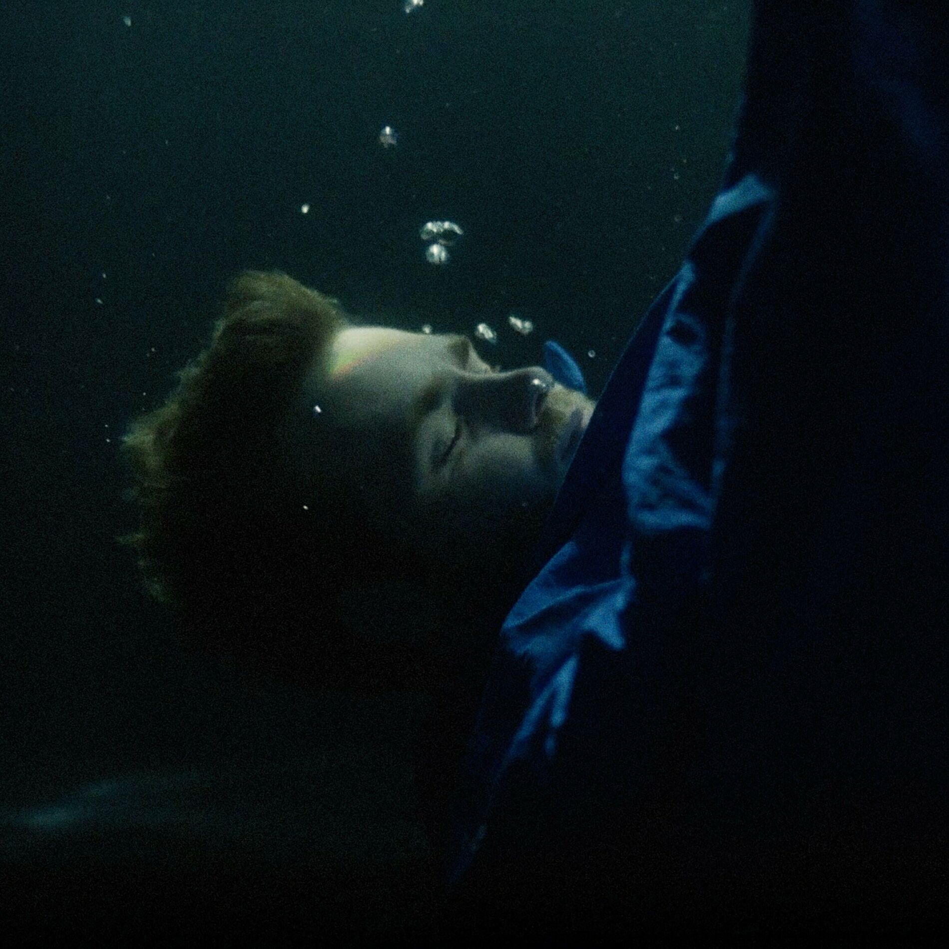 Album cover of Troubled Waters
