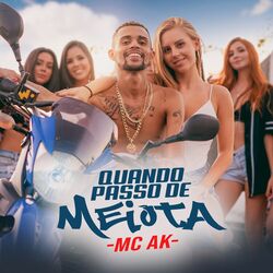 Cover of Quando Passo de Meiota