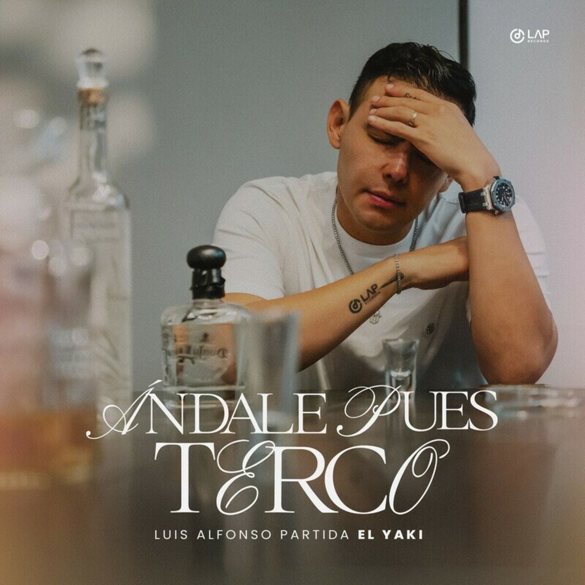 Album cover of Ándale Pues Terco
