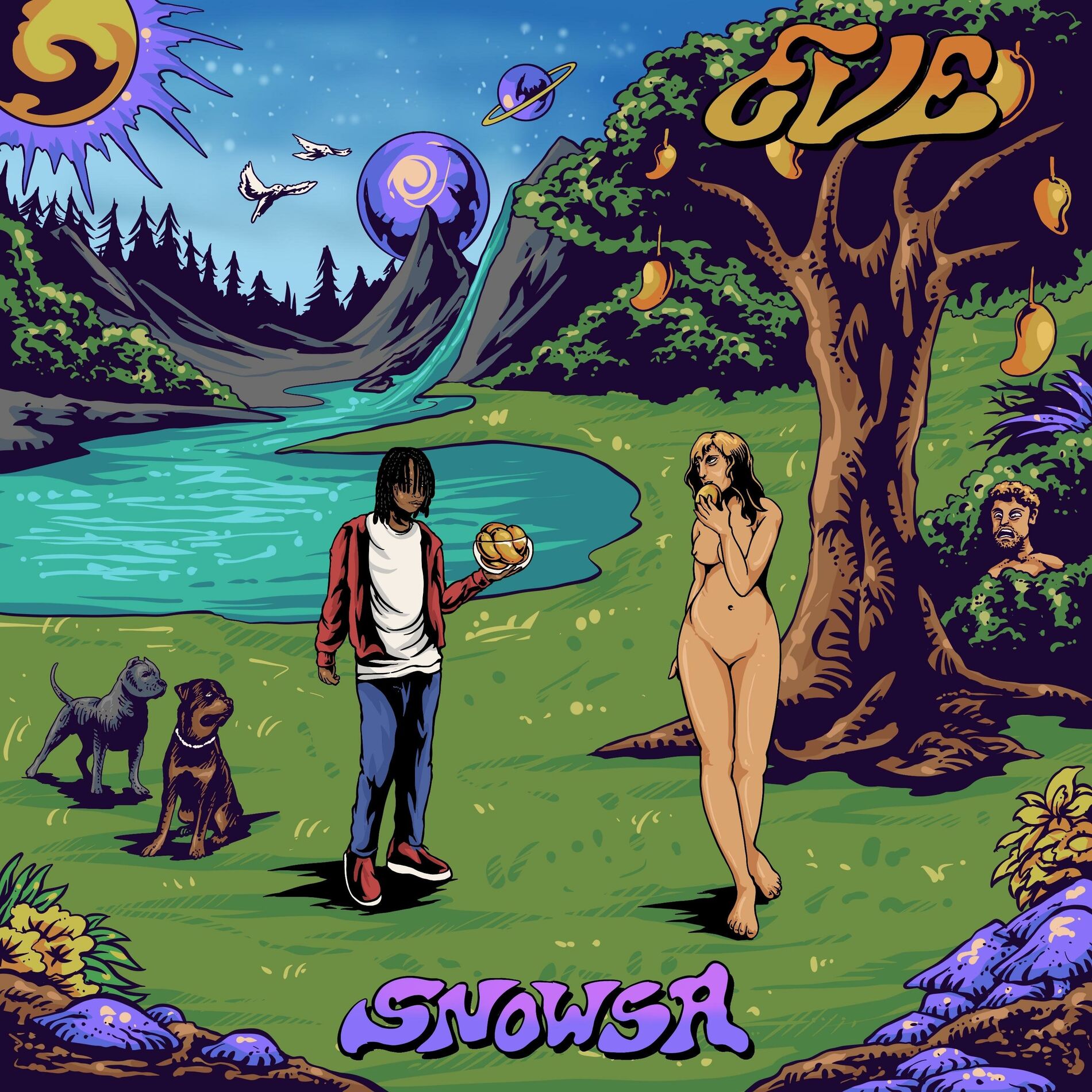 Album cover of ding
