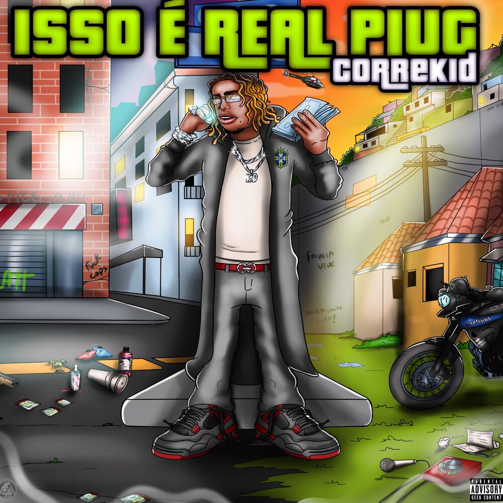 Picture of Isso é Real Plug