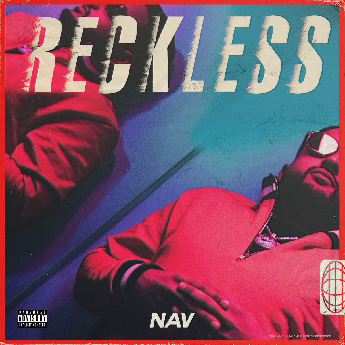 Album picture of RECKLESS