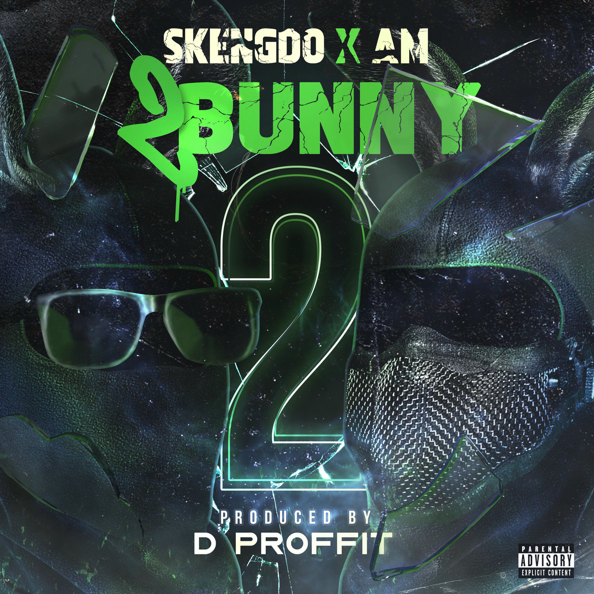 Album cover of 2 Bunny 2