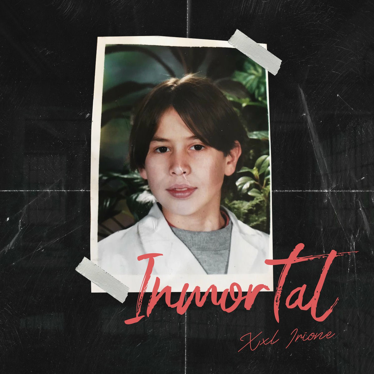Album cover of Inmortal