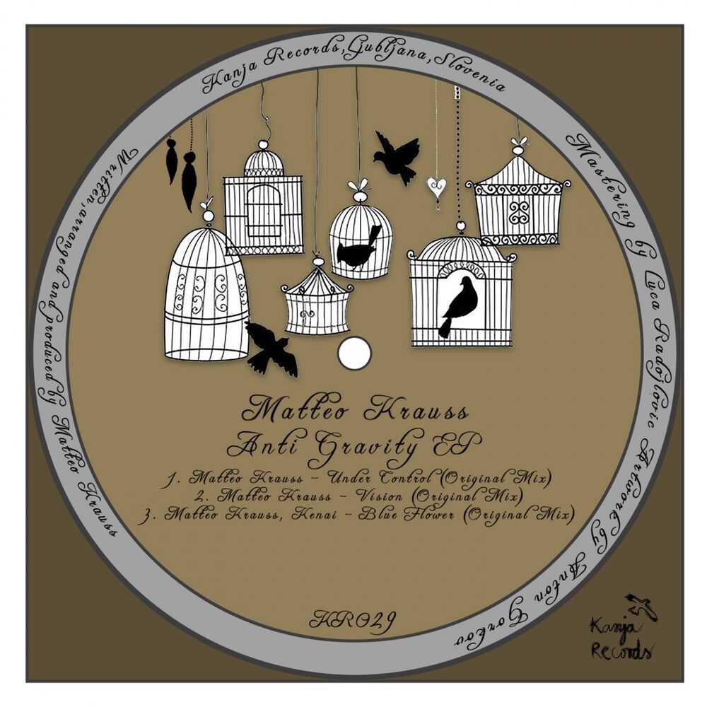 Picture of Anti Gravity EP
