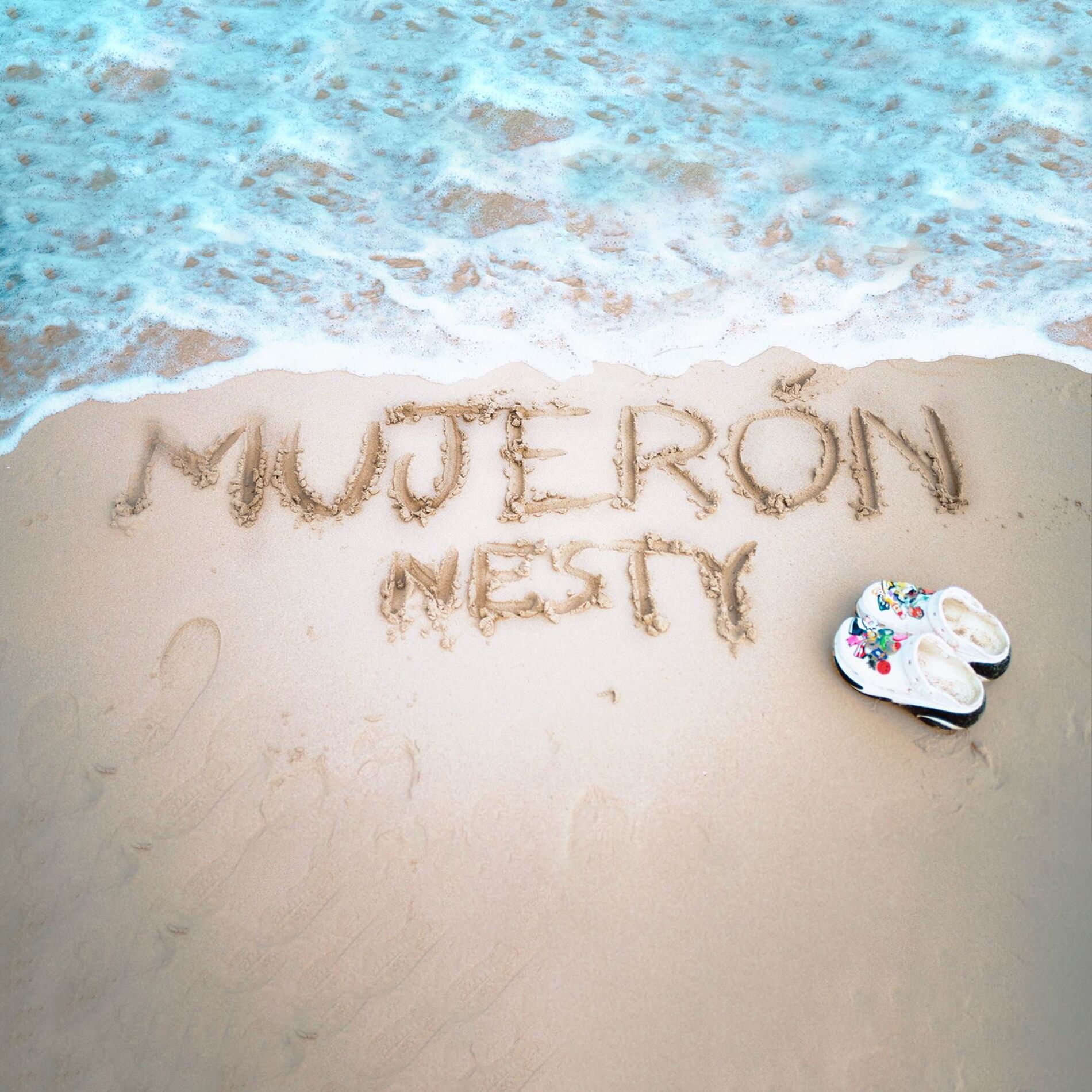 Album cover of Mujerón