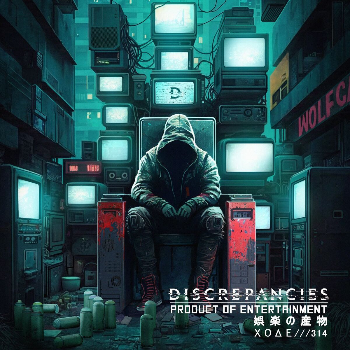 Album cover of Systemic Suffering