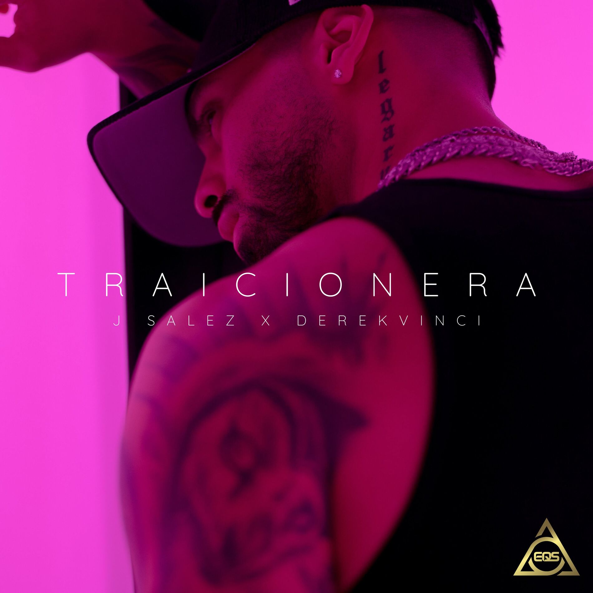 Album cover of Traicionera