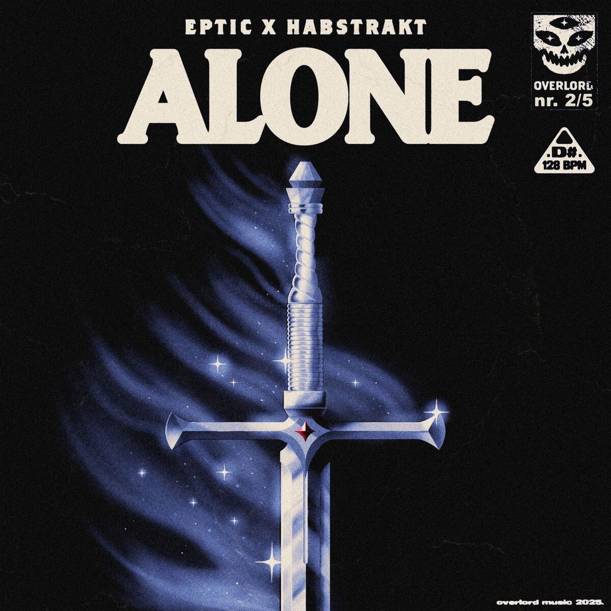 Album cover of Alone