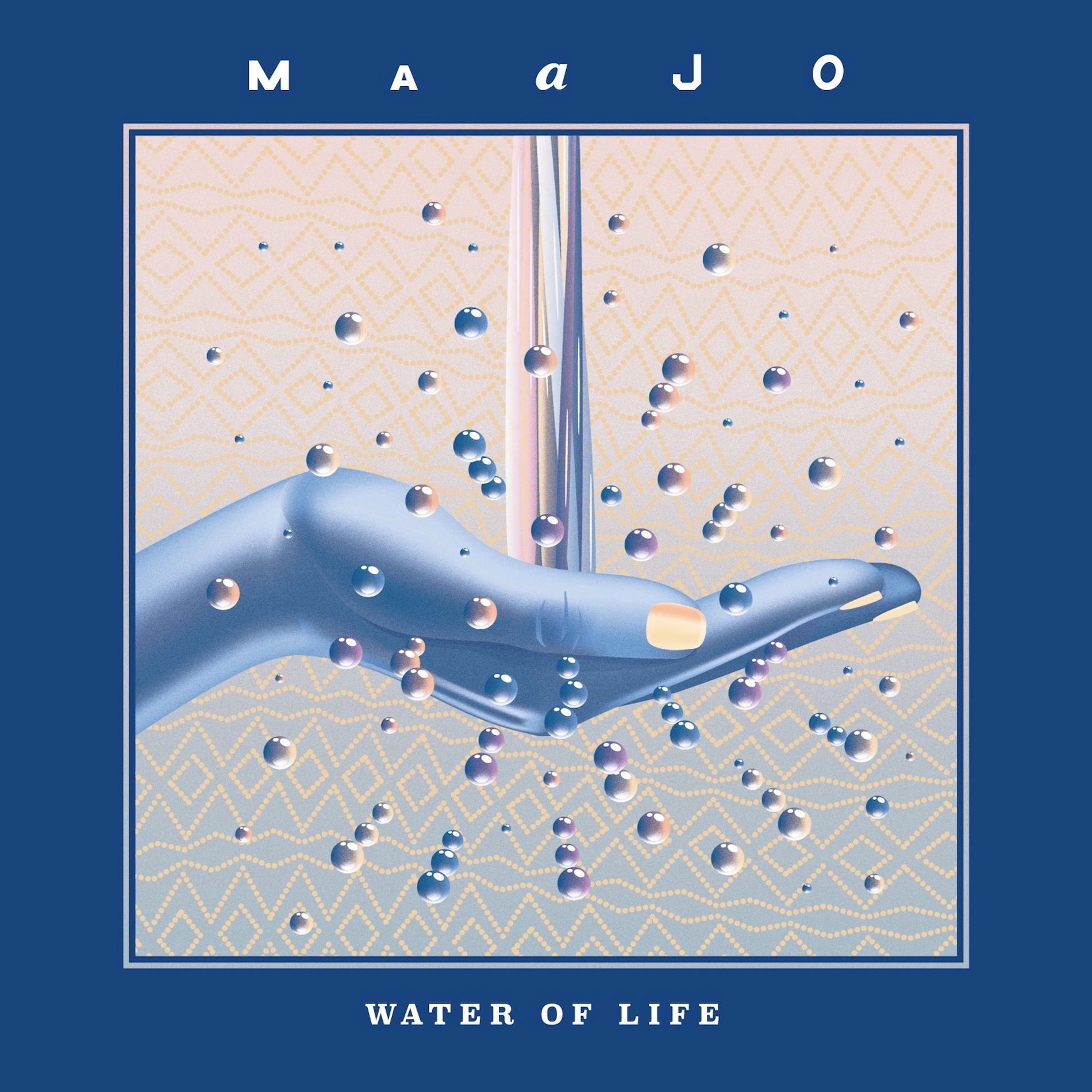 Album cover of Water of Life