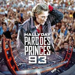 Cover of Parc des Princes 93 (Live)