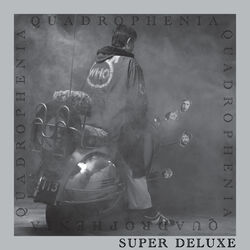 Cover of Quadrophenia (Super Deluxe Edition)