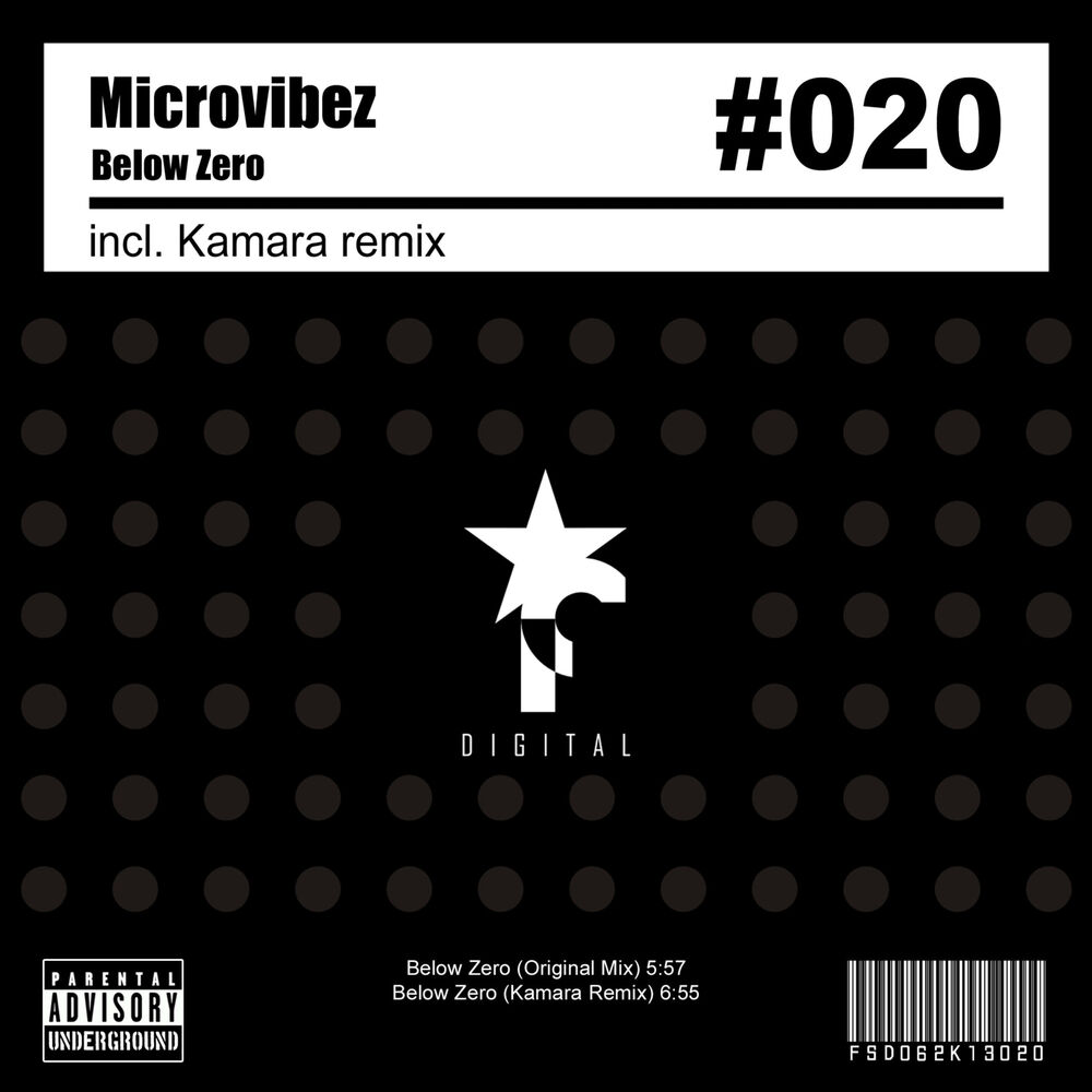 Picture of Below Zero (The summer comes with Microvibez.)