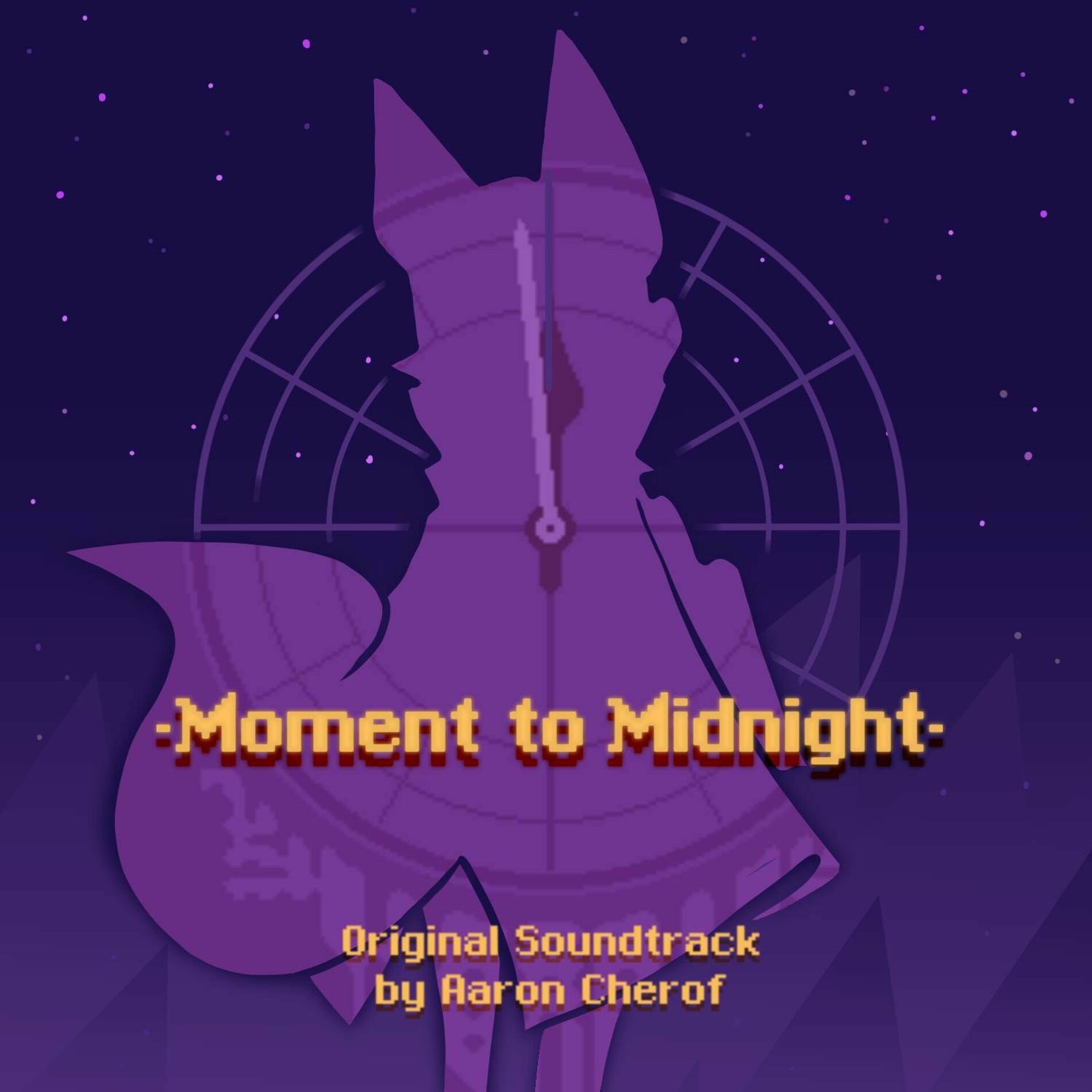 Album cover of Moment to Midnight (Original Soundtrack)
