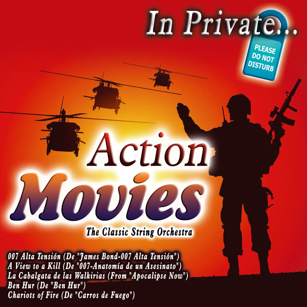 Picture of In Private... Action Movies