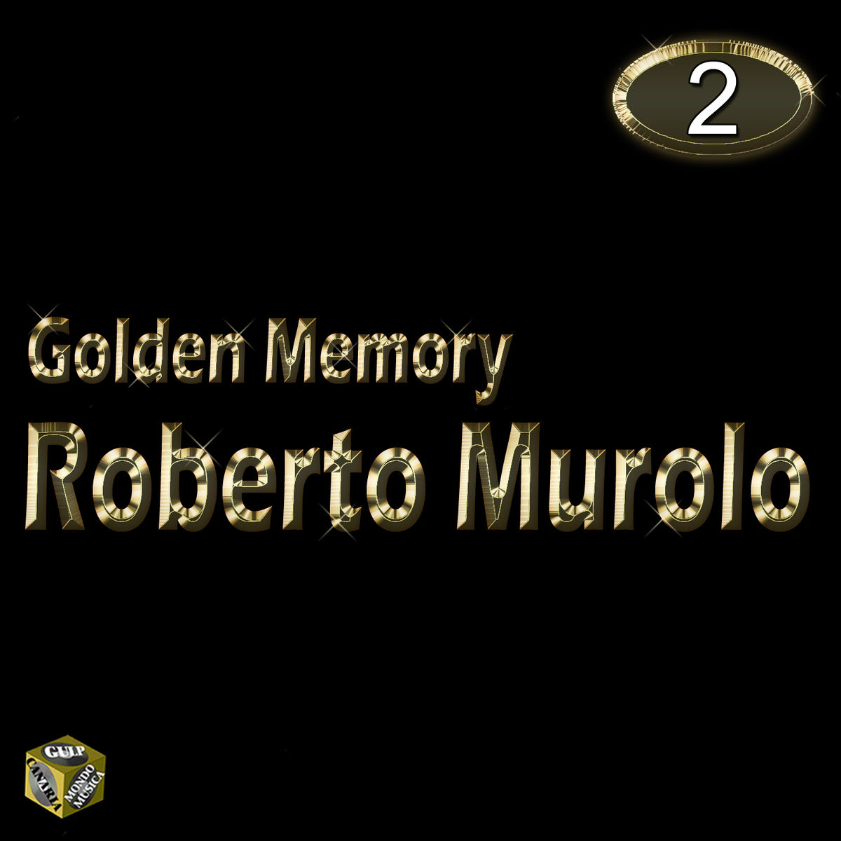 Album cover of Golden Memory Vol. 2