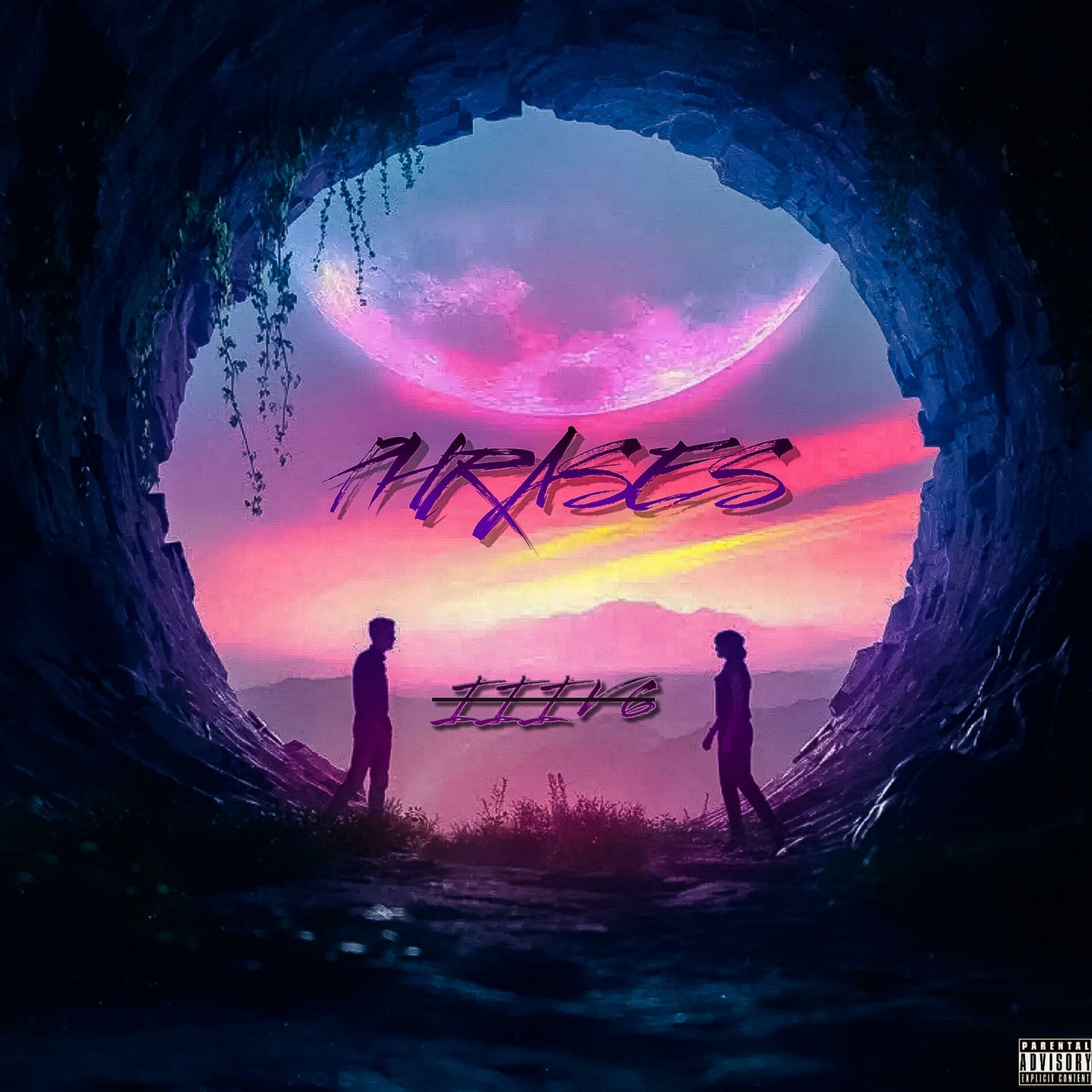 Album cover of Phrases