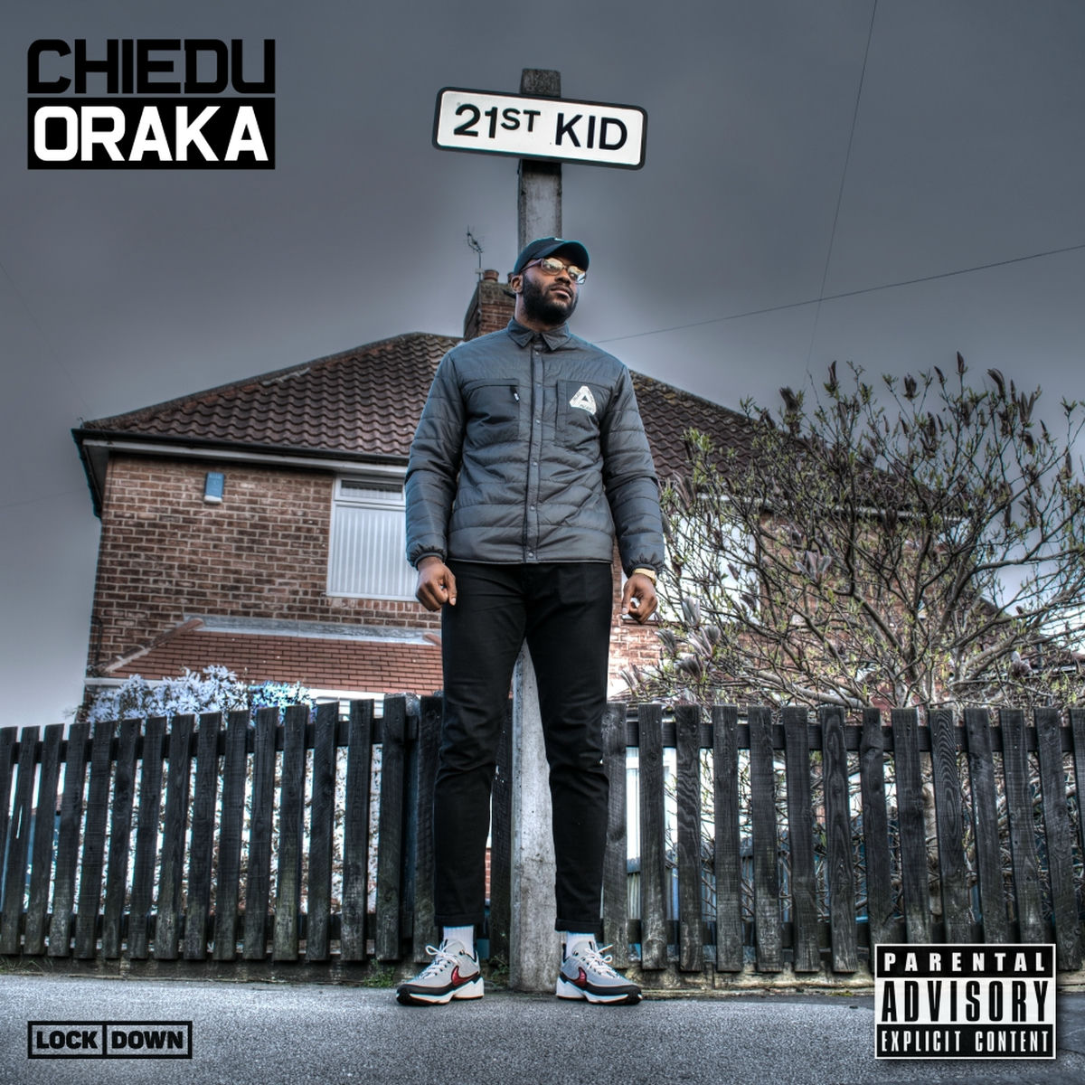 Album cover of 21st Kid