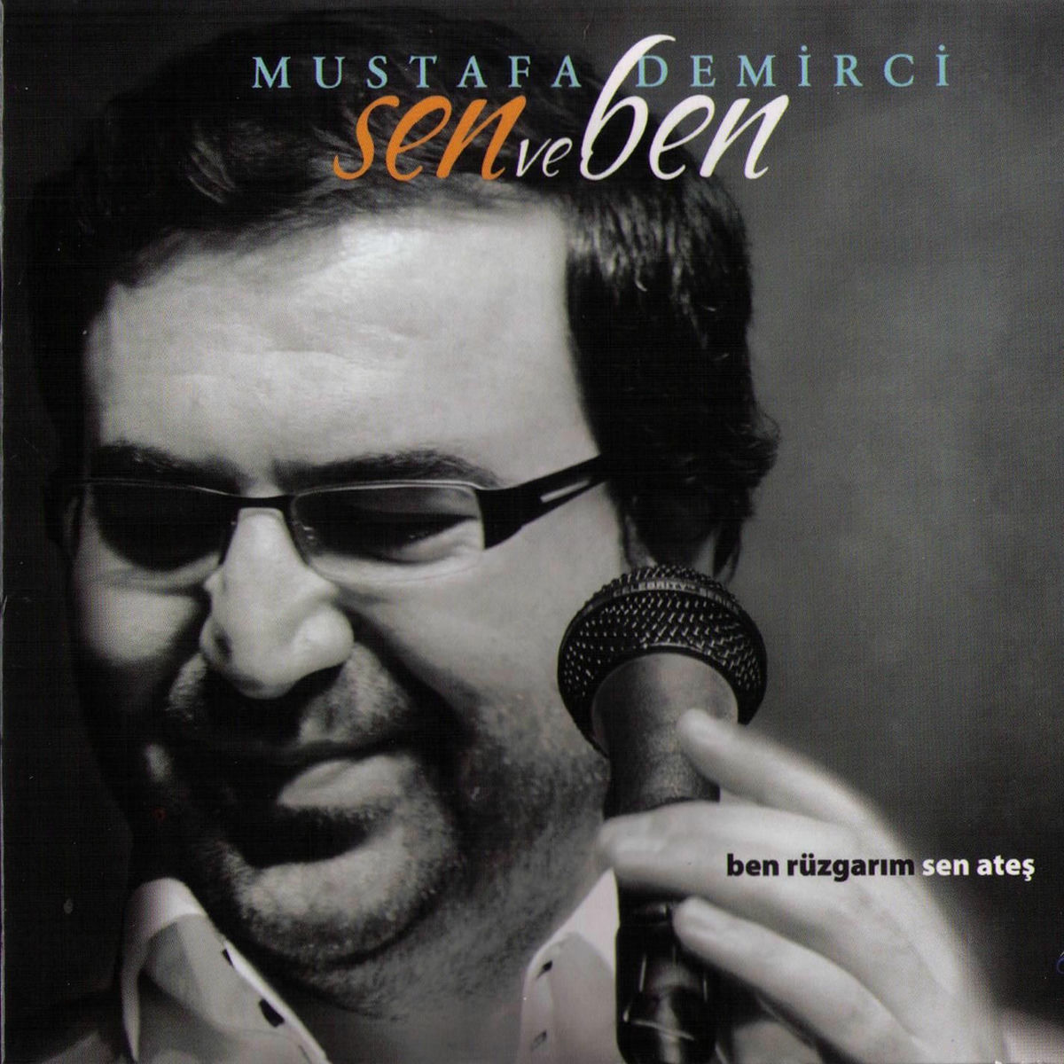 Album cover of Sen ve Ben