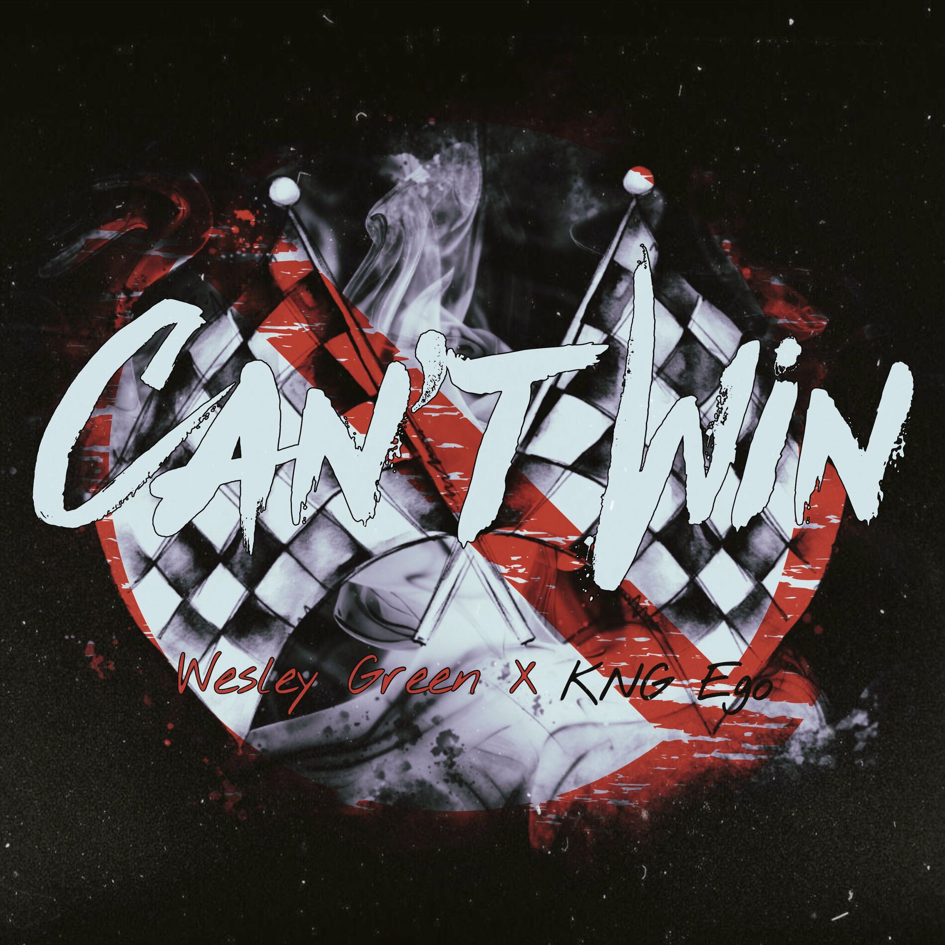 Album cover of Can't Win