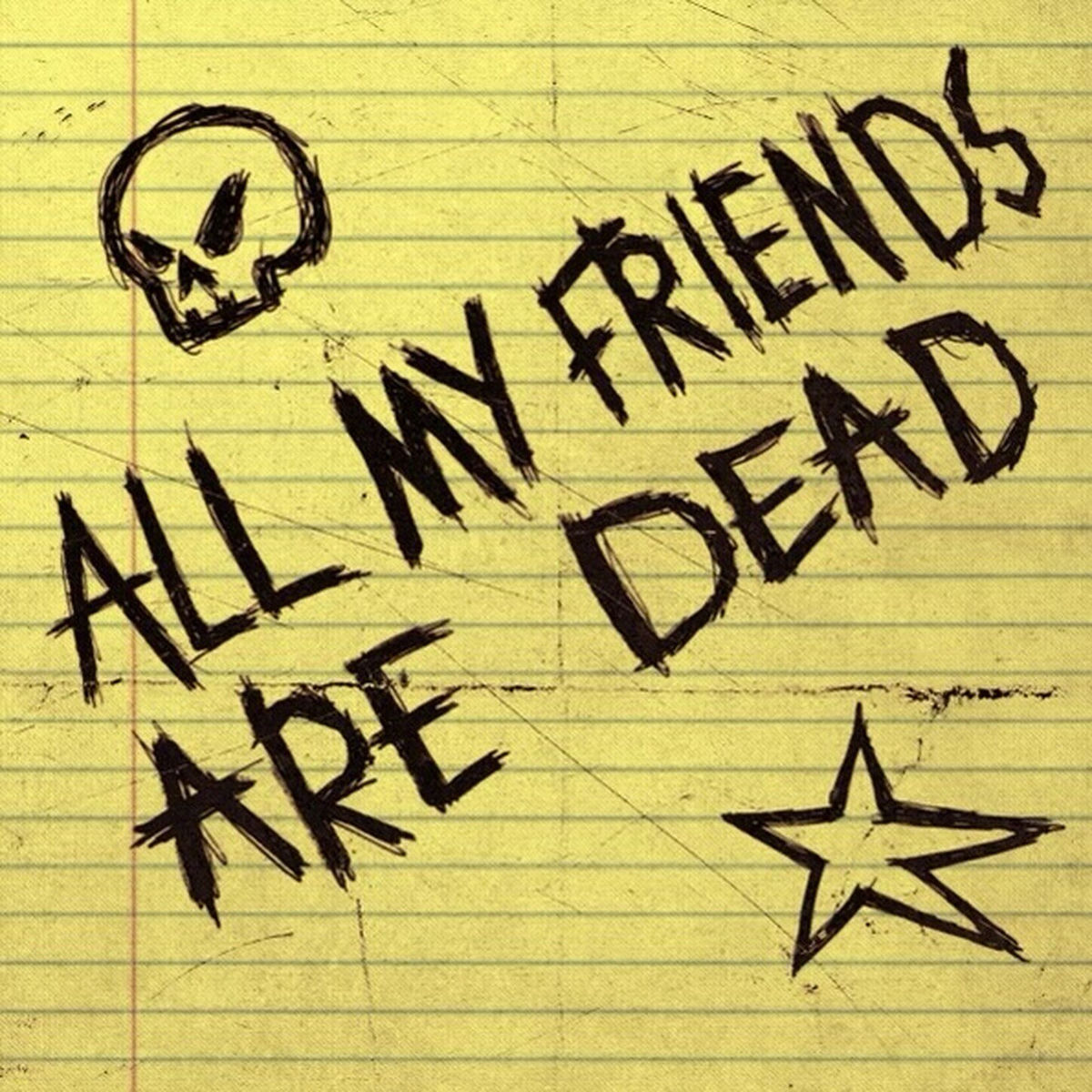 Olive Vox - All My Friends Are Dead | Deezer