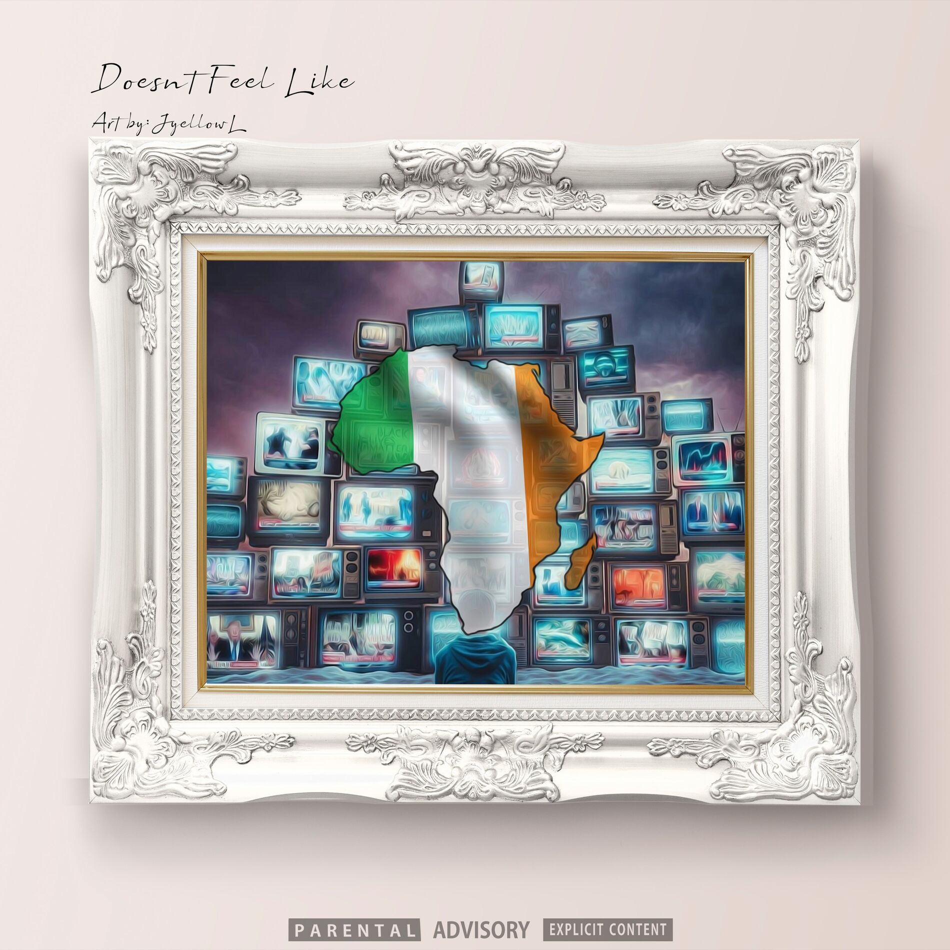 Album cover of Doesn't Feel Like