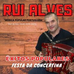 Cover of Festa da Concertina - Rui Alves